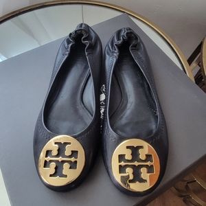 Tory Burch Minnie Flats